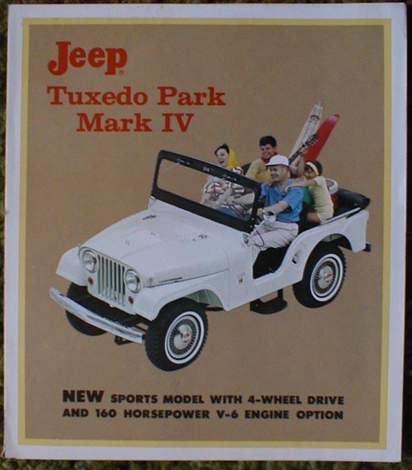 1965 Jeep 8
